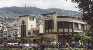 Der Arbeitermarkt in Funchal