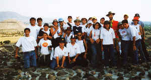 Teotihuacan